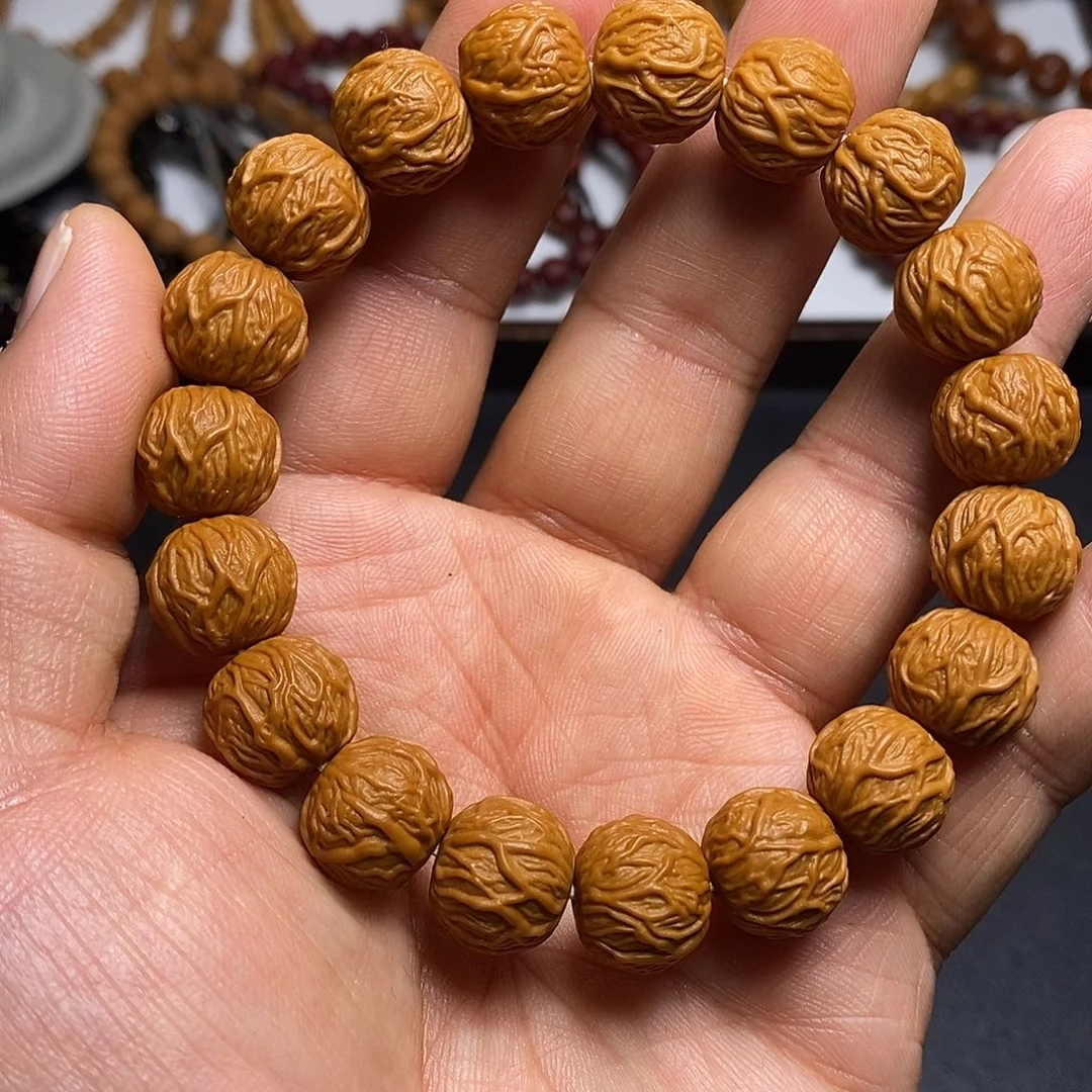 猴头核桃吊坠全品13左右毒液31号