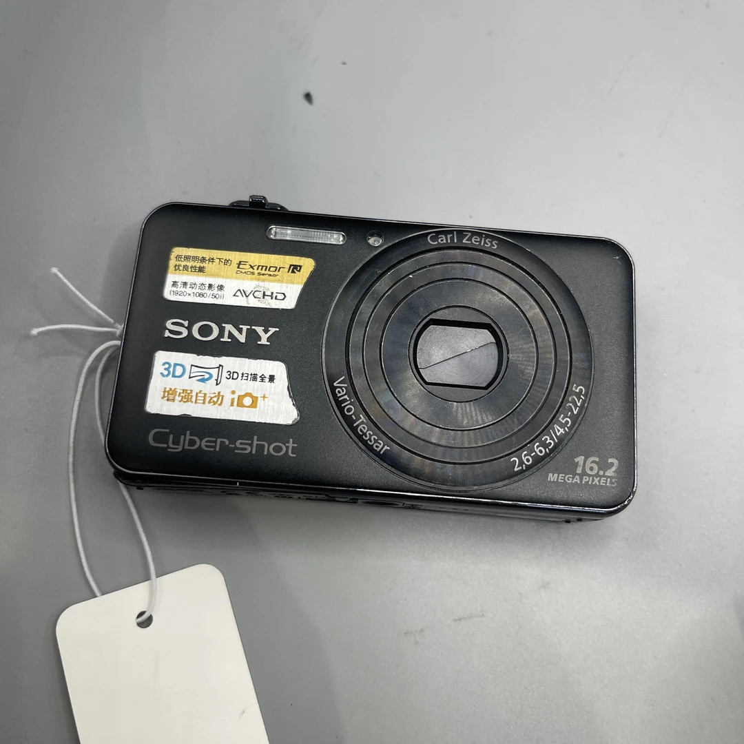 9新 Sony/索尼 索尼wx50 1620万像素 5倍光学变焦 无瑕