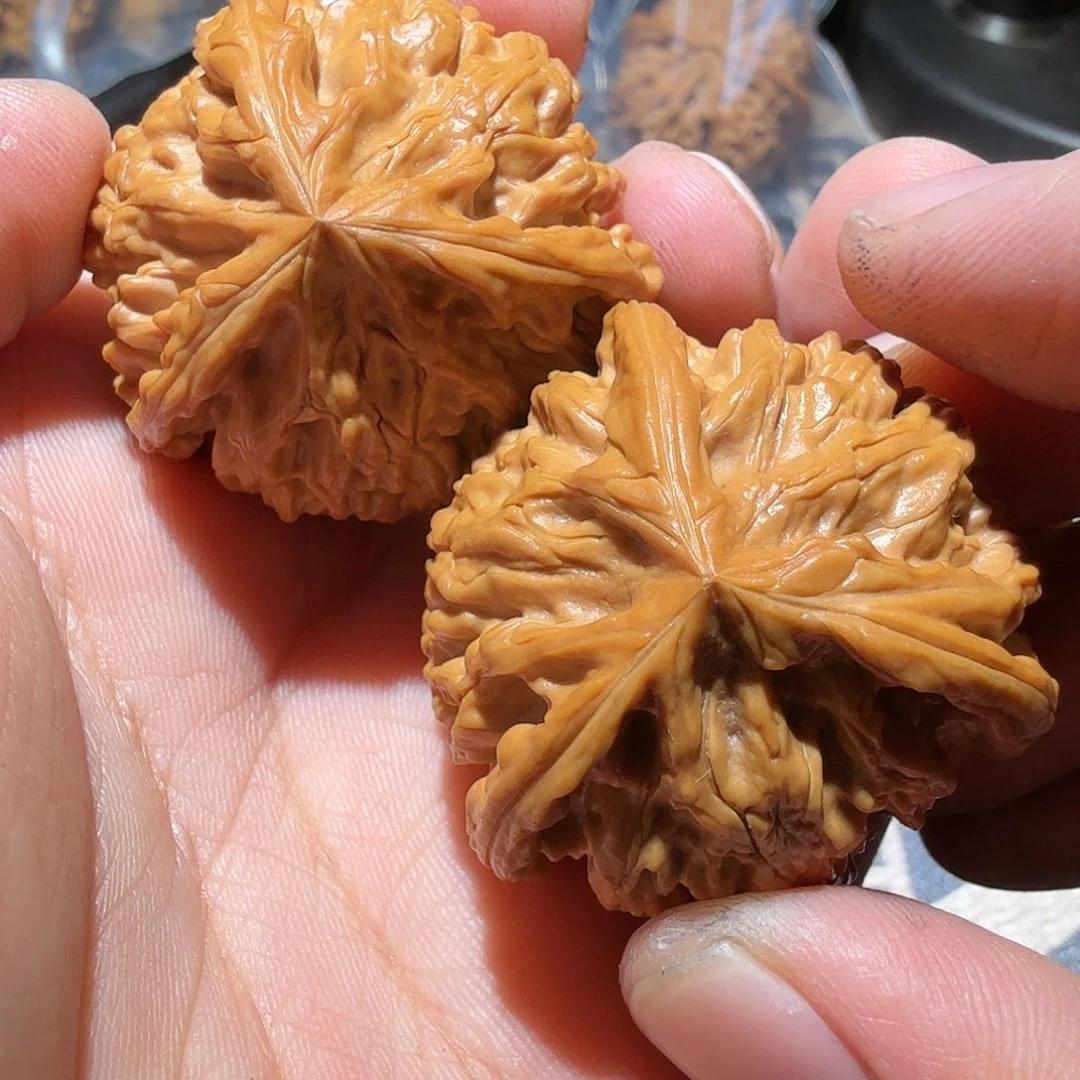 文玩核桃把件奔****?御龙