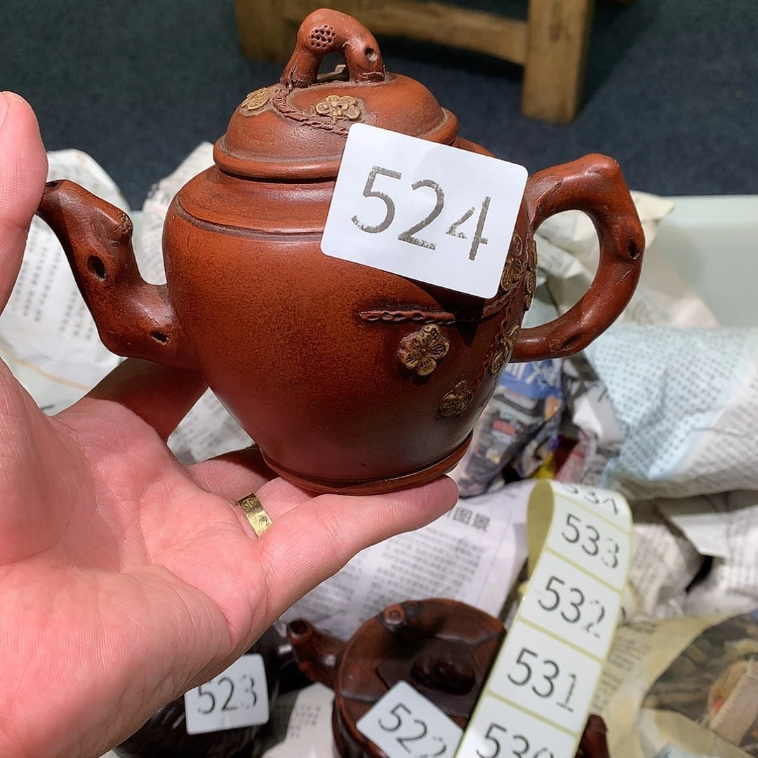 茶壶紫砂紫砂茶壶524