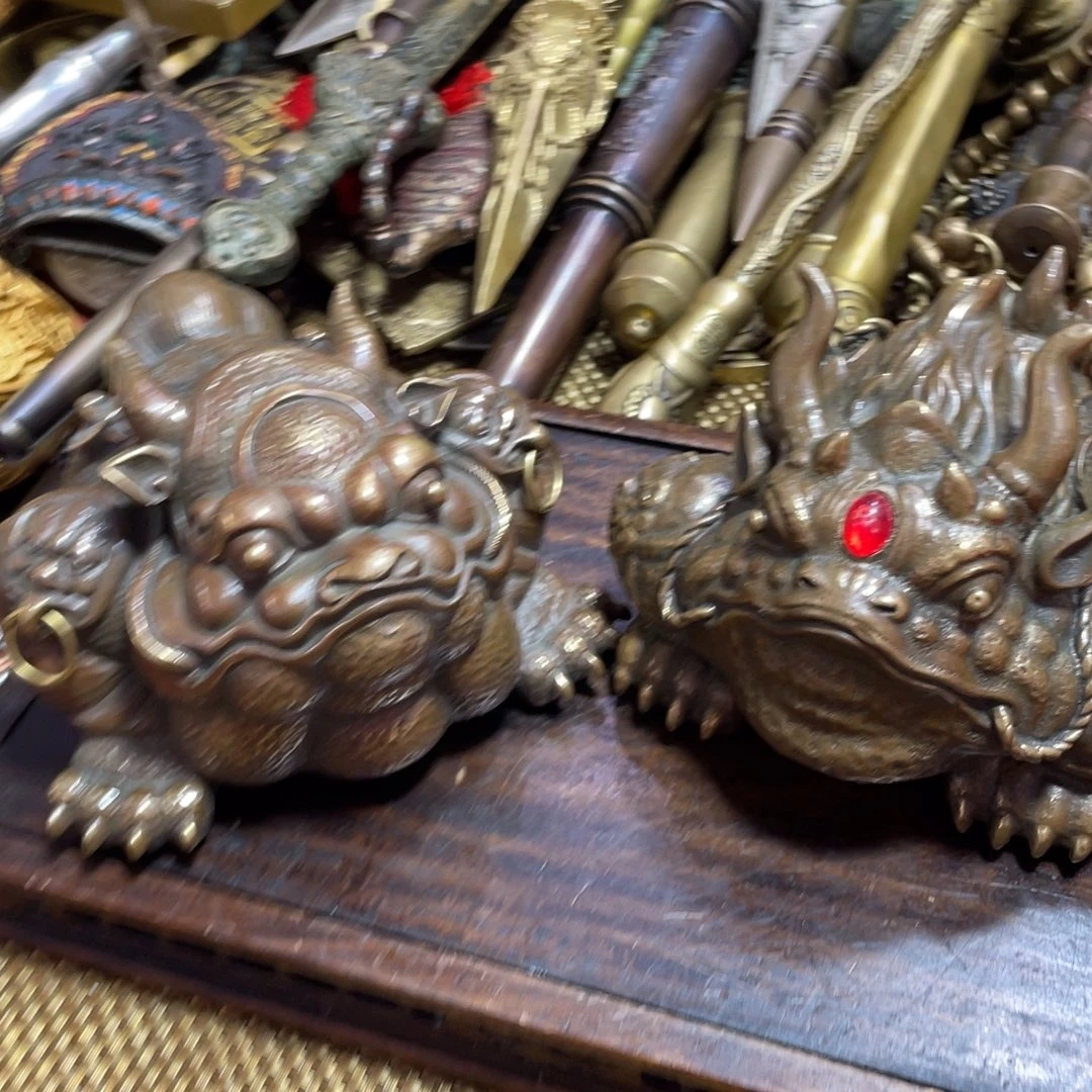 苗苗推荐精品铜器