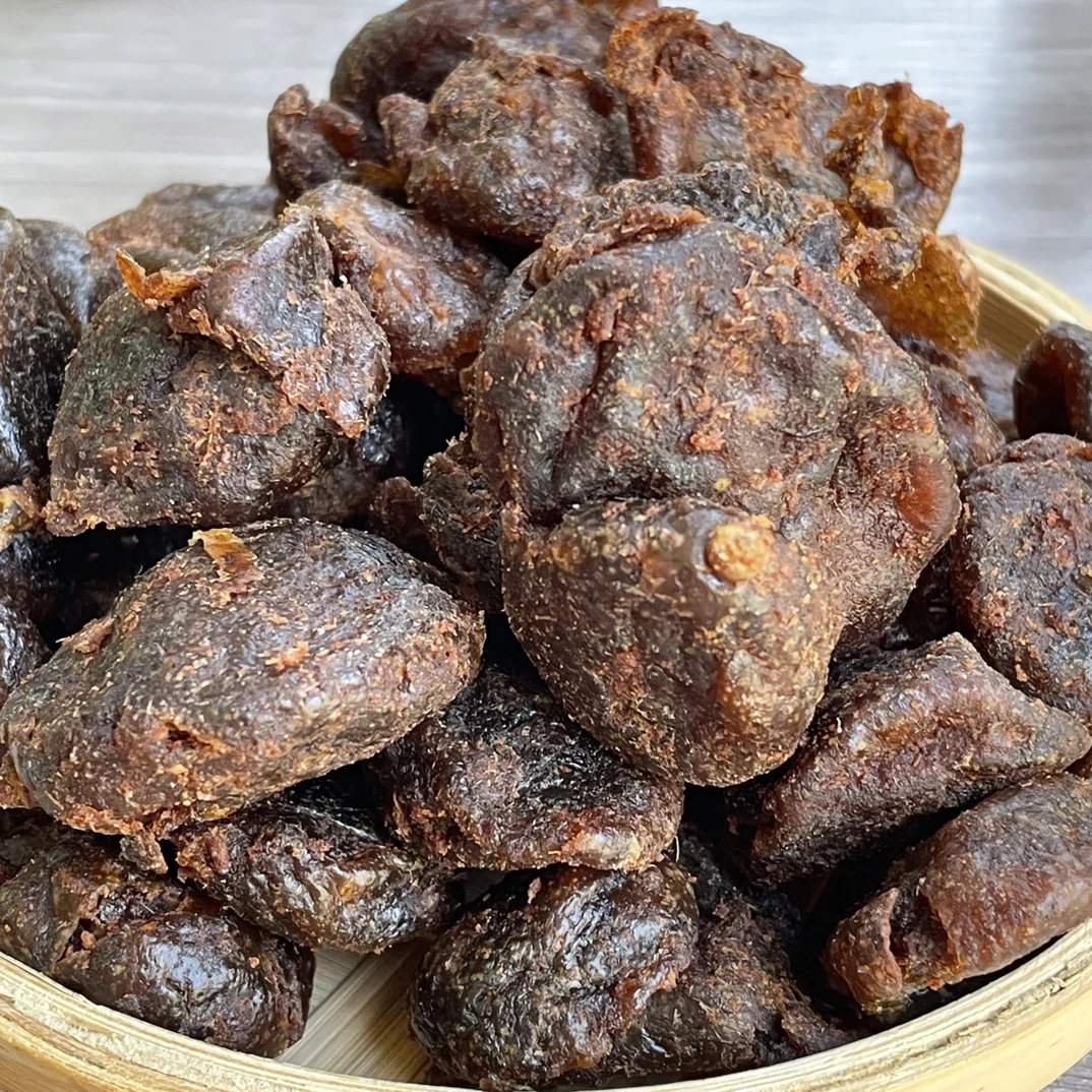 咸干桔子可即食可泡水草本老桔子特色零食潮州三宝休闲解馋小零食