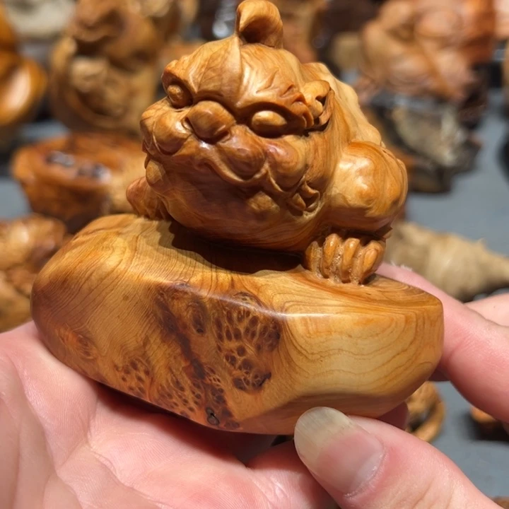 柏木（崖柏）点点关注