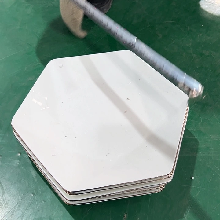 新骨瓷9英寸6只装微瑕