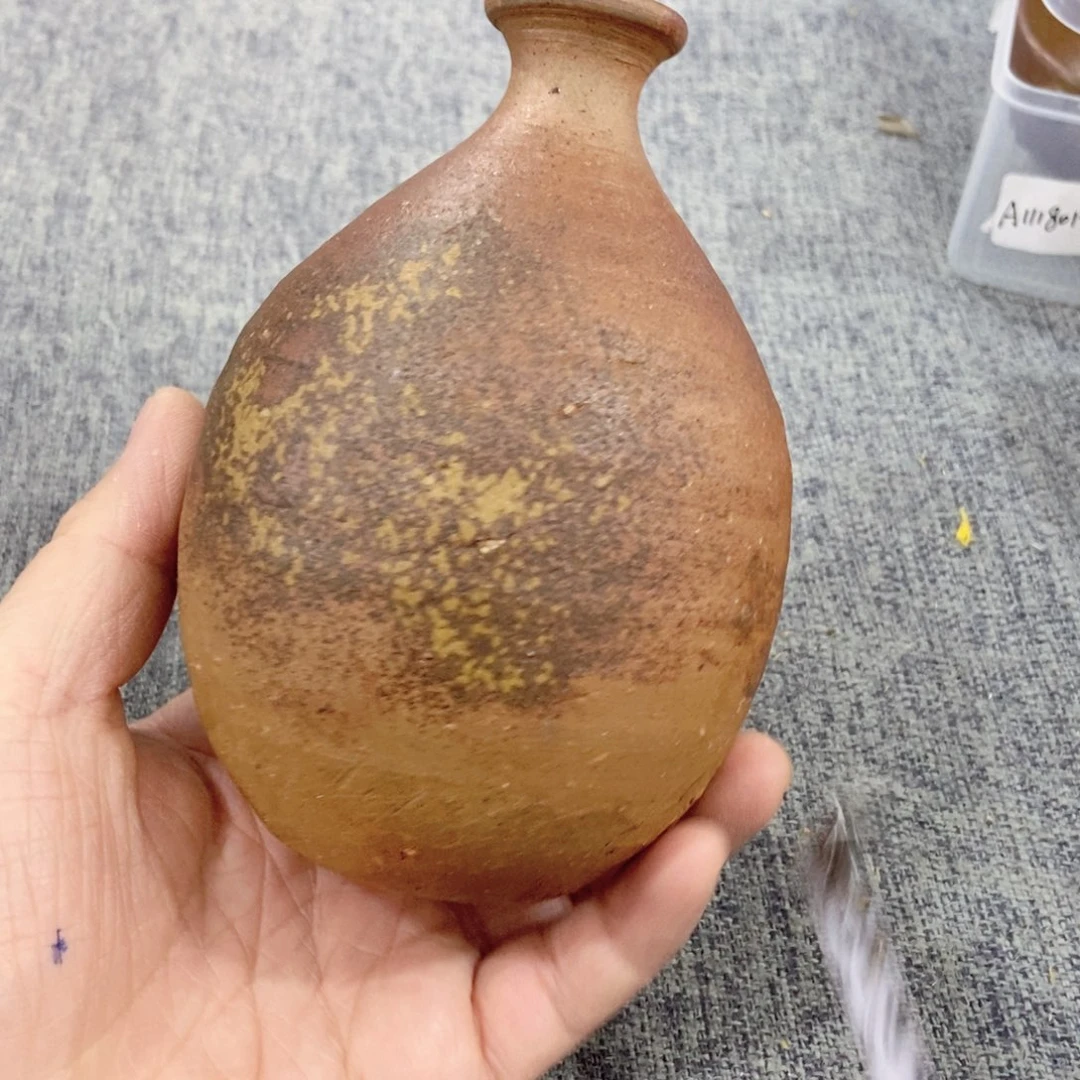 紫砂茶杯非常满意好看得物件