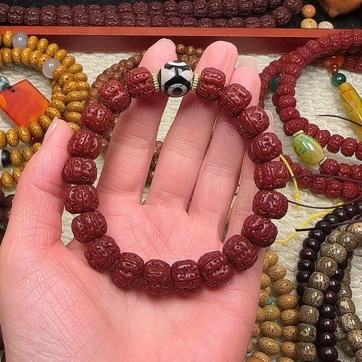 金刚菩提手串金刚菩提