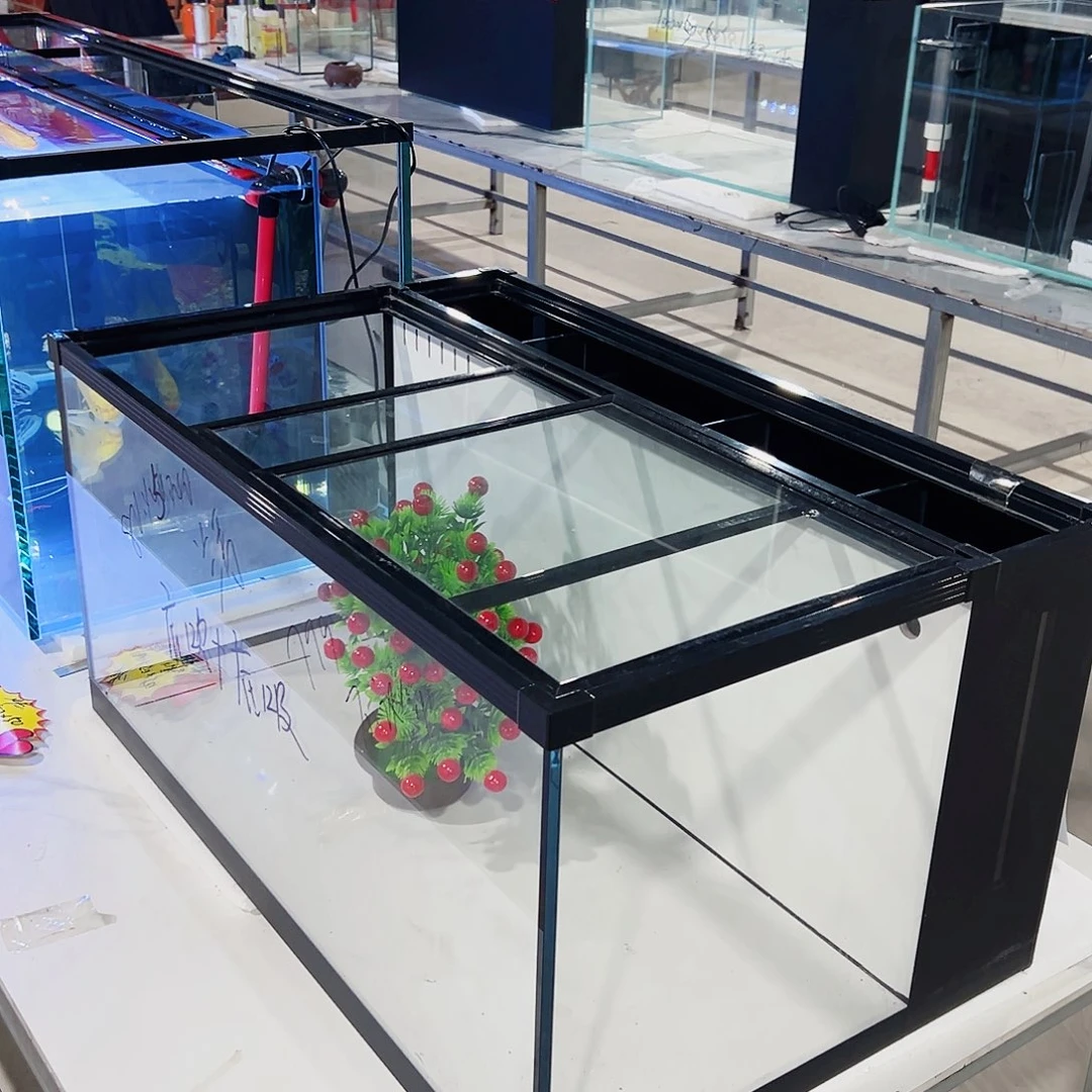 閑***）玻璃80、50、40背滤底吸款全套