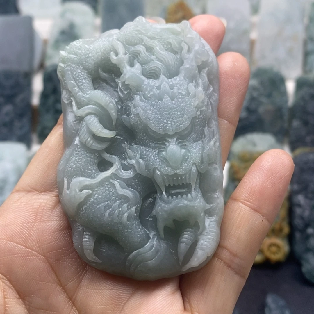 未镶嵌定制翡翠翡翠