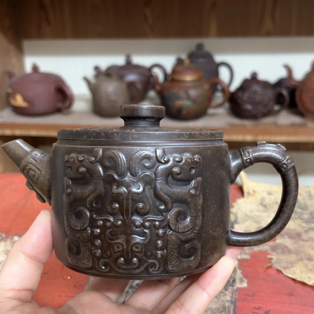 紫砂茶壶紫砂壶紫砂