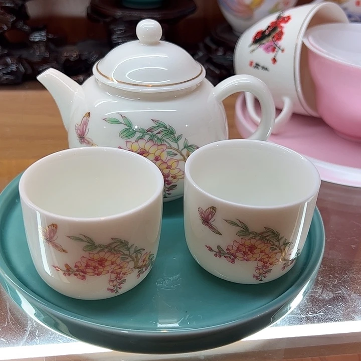 陶瓷茶具哈哈哈哈哈