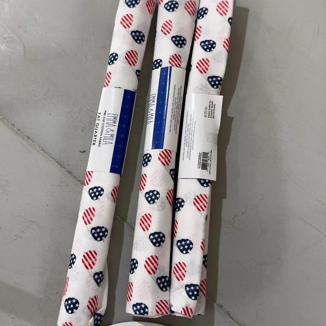 3根一组45 X50品牌纯棉平布