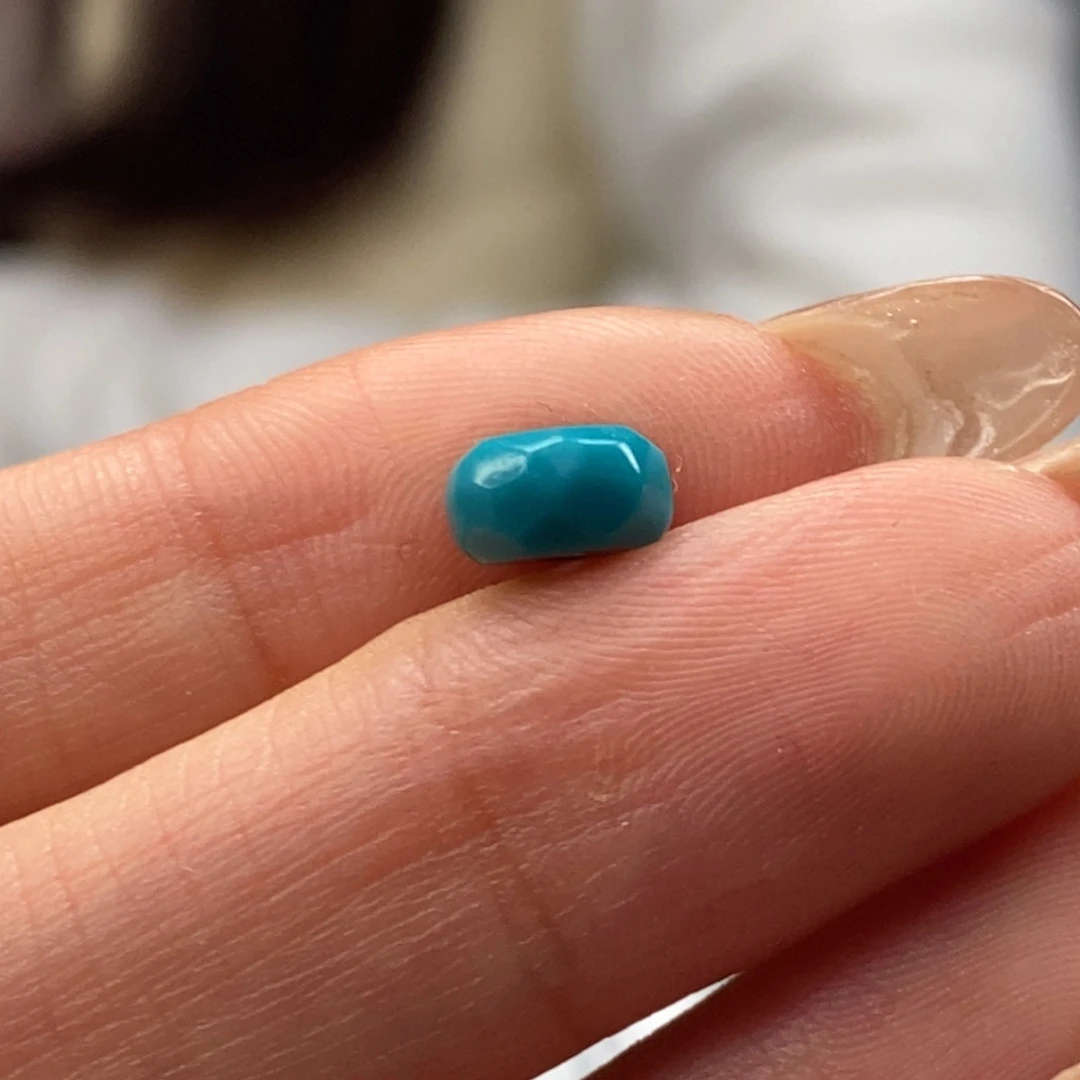 未镶嵌绿松石挂件W****N