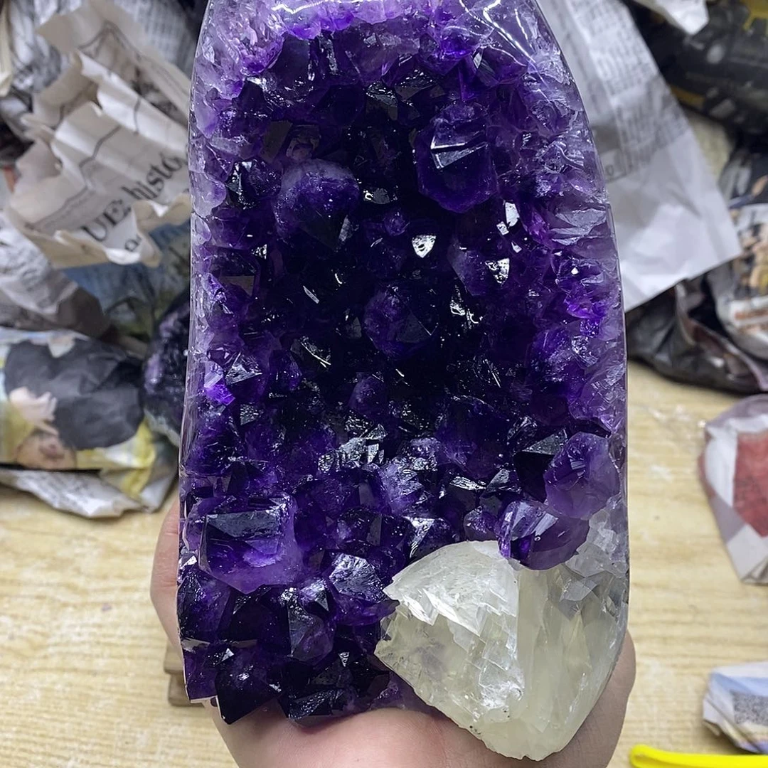 大型摆件（非配饰）未镶嵌水晶