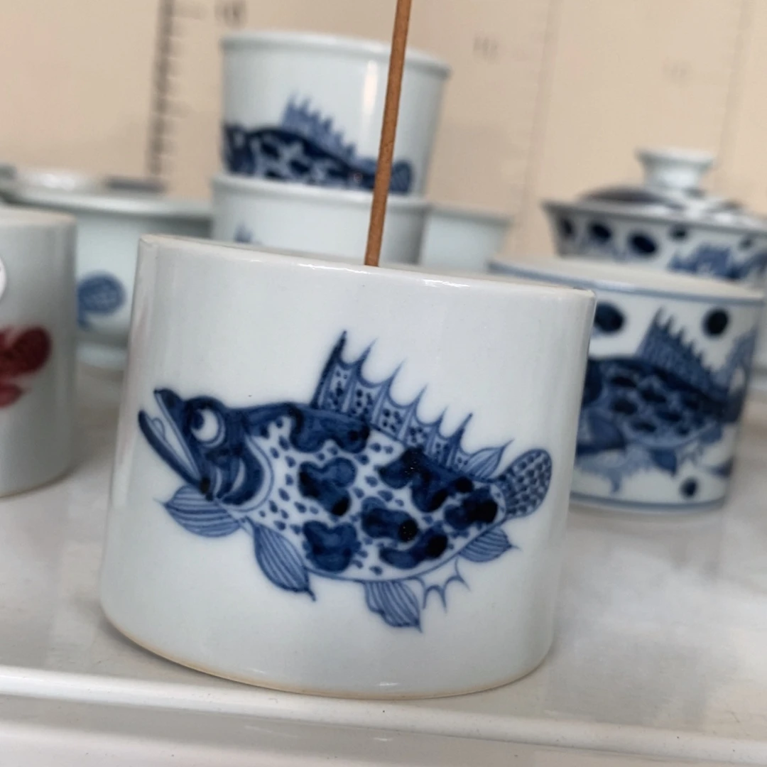 景德镇手工手绘陶瓷