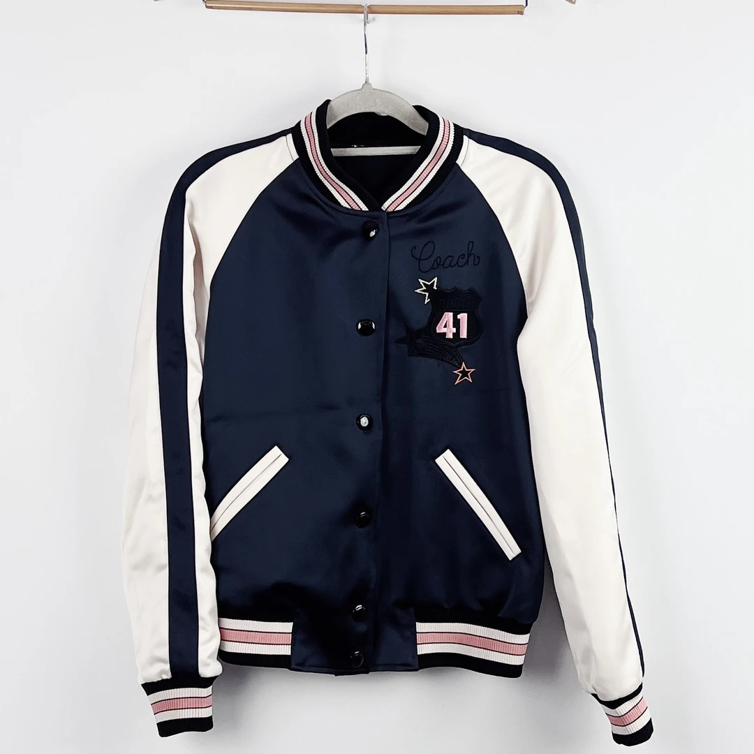 99新 COACH/蔻驰 COACH蔻驰 棒球服 99新 lm3181