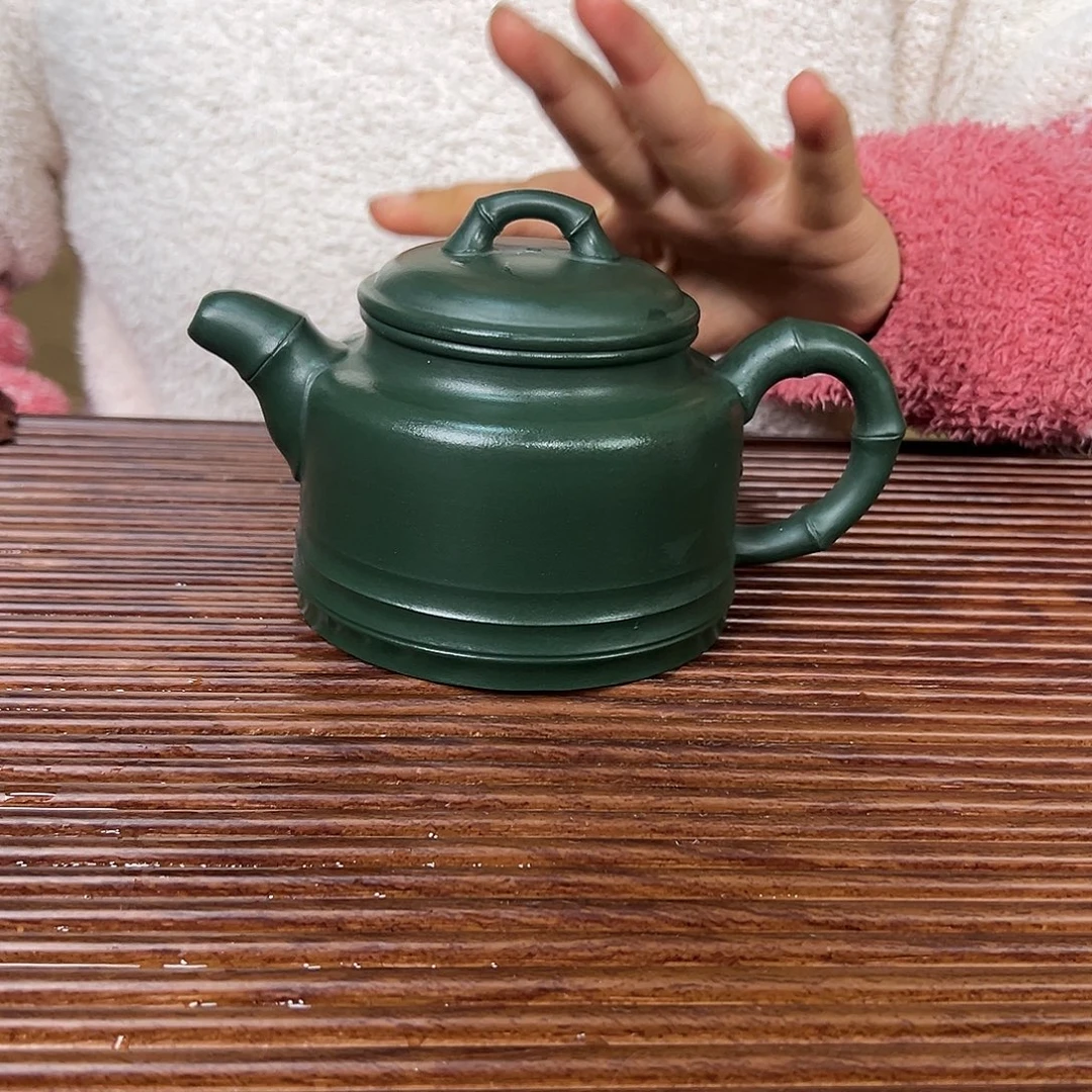 紫砂茶壶原矿紫砂