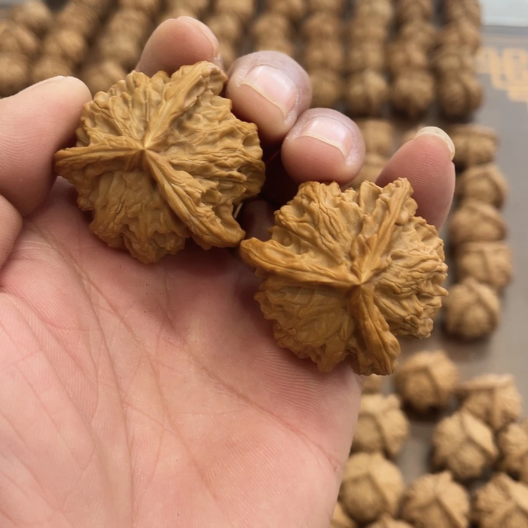 吊坠文玩核桃一图一物