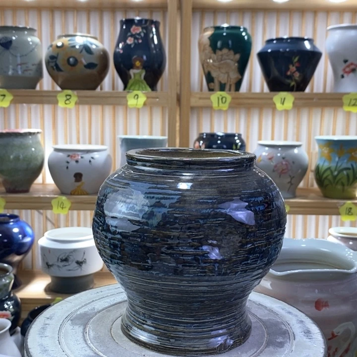 景德镇手工高温陶瓷