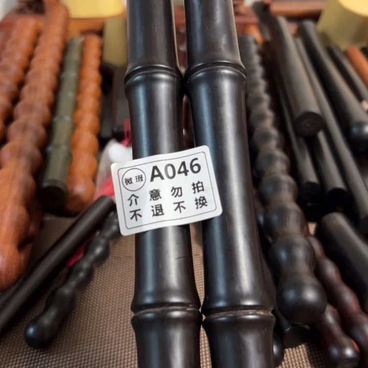 东非黑黄檀（紫光檀）绿**光