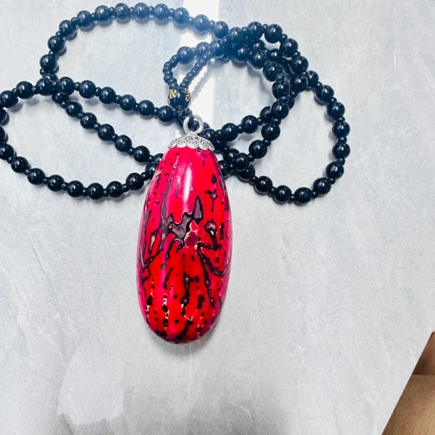 精选满色千眼果可制作手把脖挂车挂钥匙扣等创意饰品