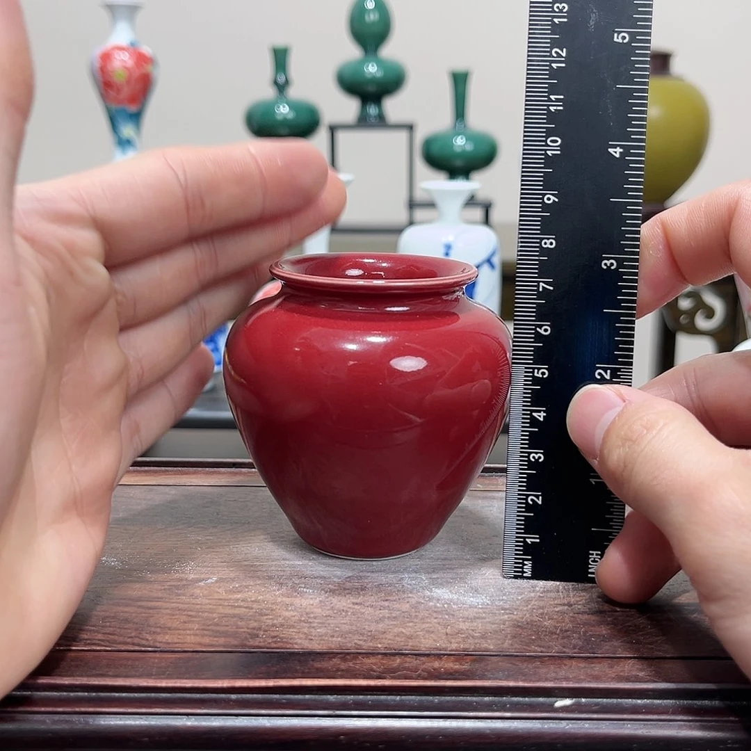 瓶陶瓷手工小小小花器