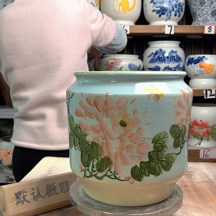 陶065 款新款请陶瓷陶瓷