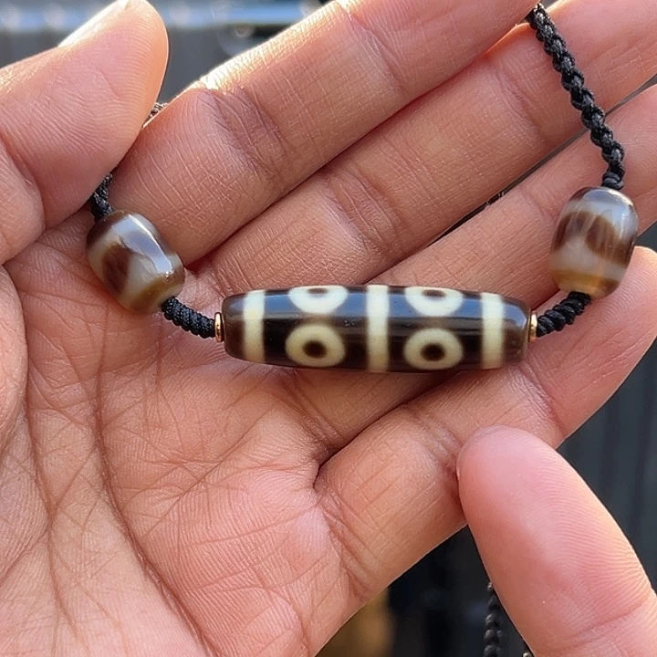 玛瑙/玉髓（覆膜）未镶嵌颈饰