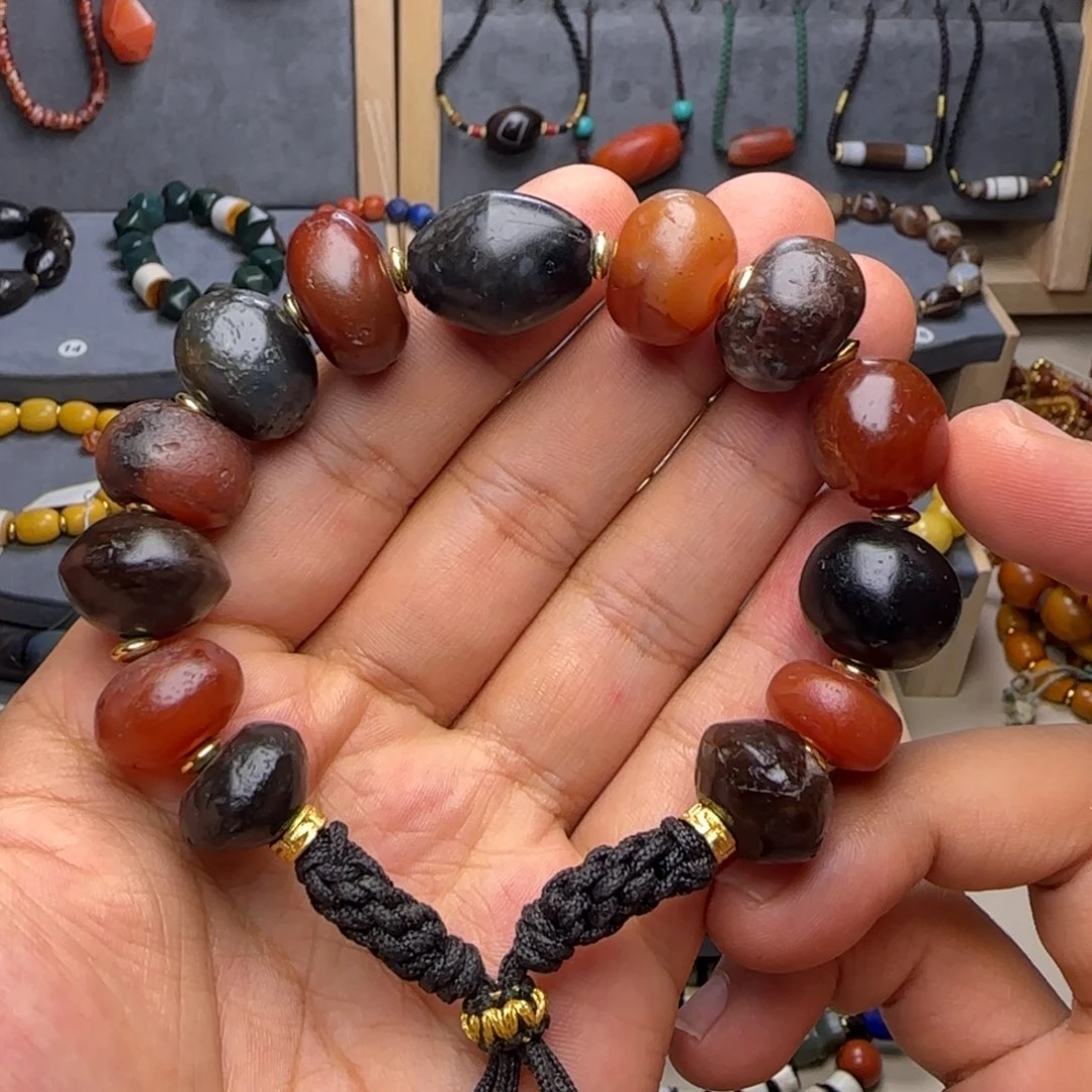 未镶嵌单玛瑙/玉髓