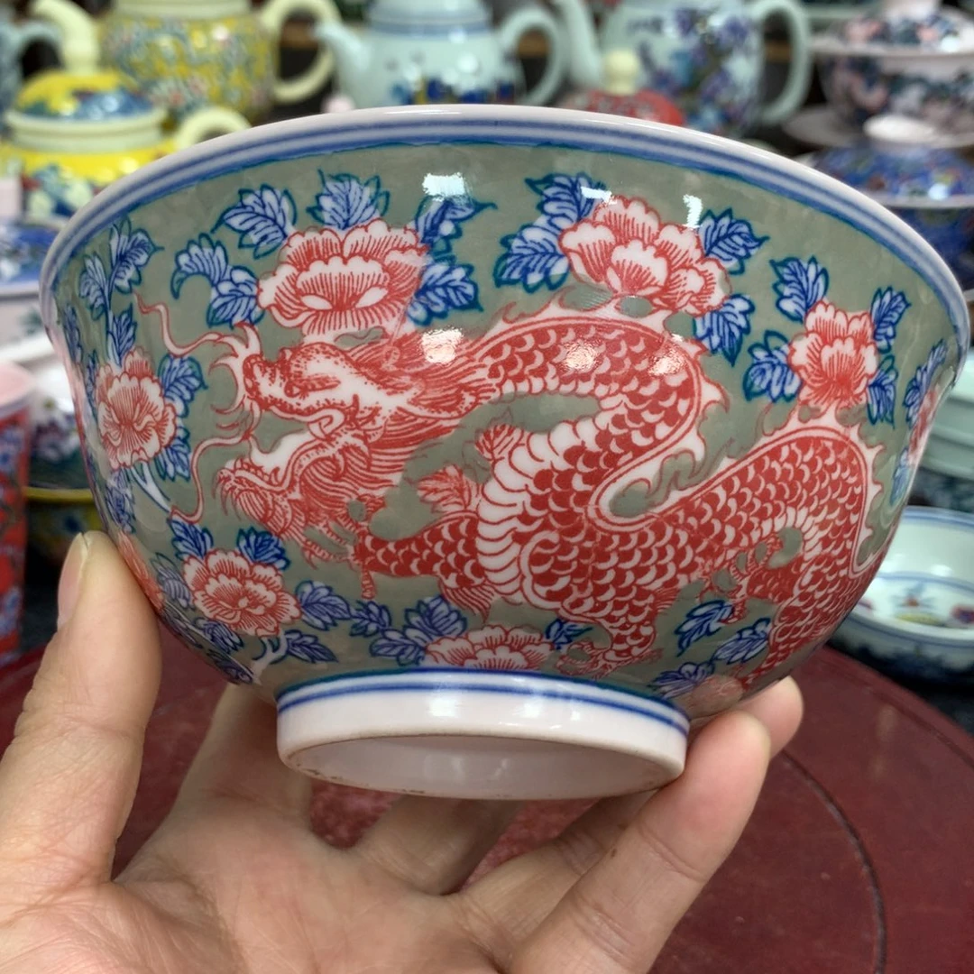 陶景德镇陶瓷 碗 盘 杯 壶 碟 各种……