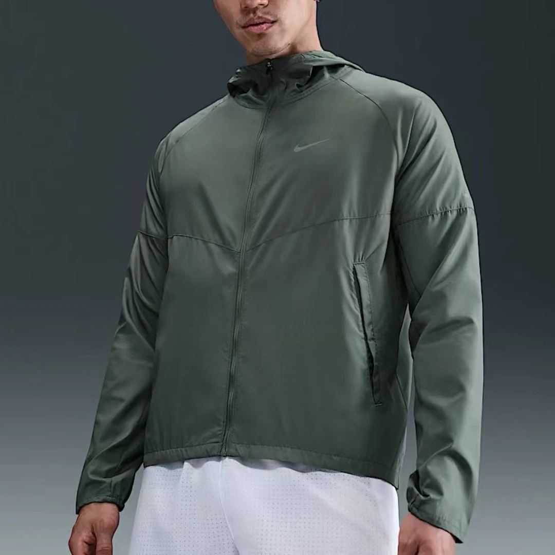 NIKE/耐克【双12返场】男士时尚休闲薄款拒水连帽夹克DD4747364