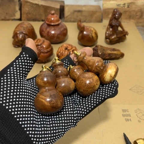 大果紫檀（缅甸花梨）万**新