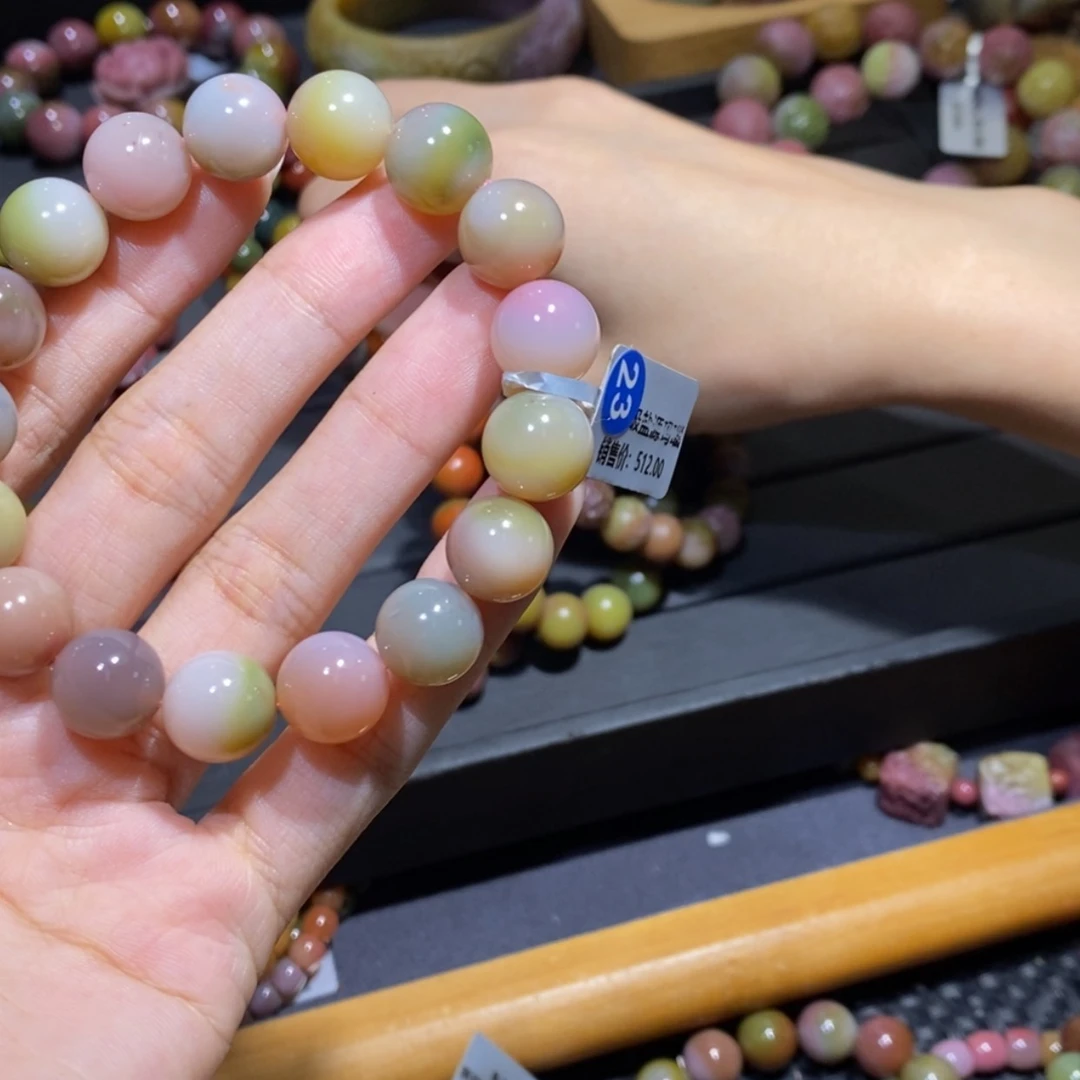 【闪购商品】未镶嵌手链玛瑙/玉髓盐源玛瑙