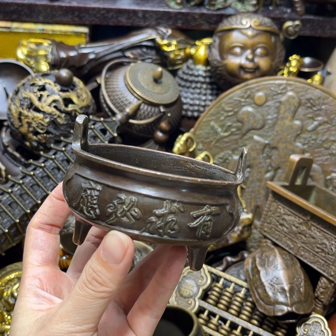 精品铜器摆件专属链接