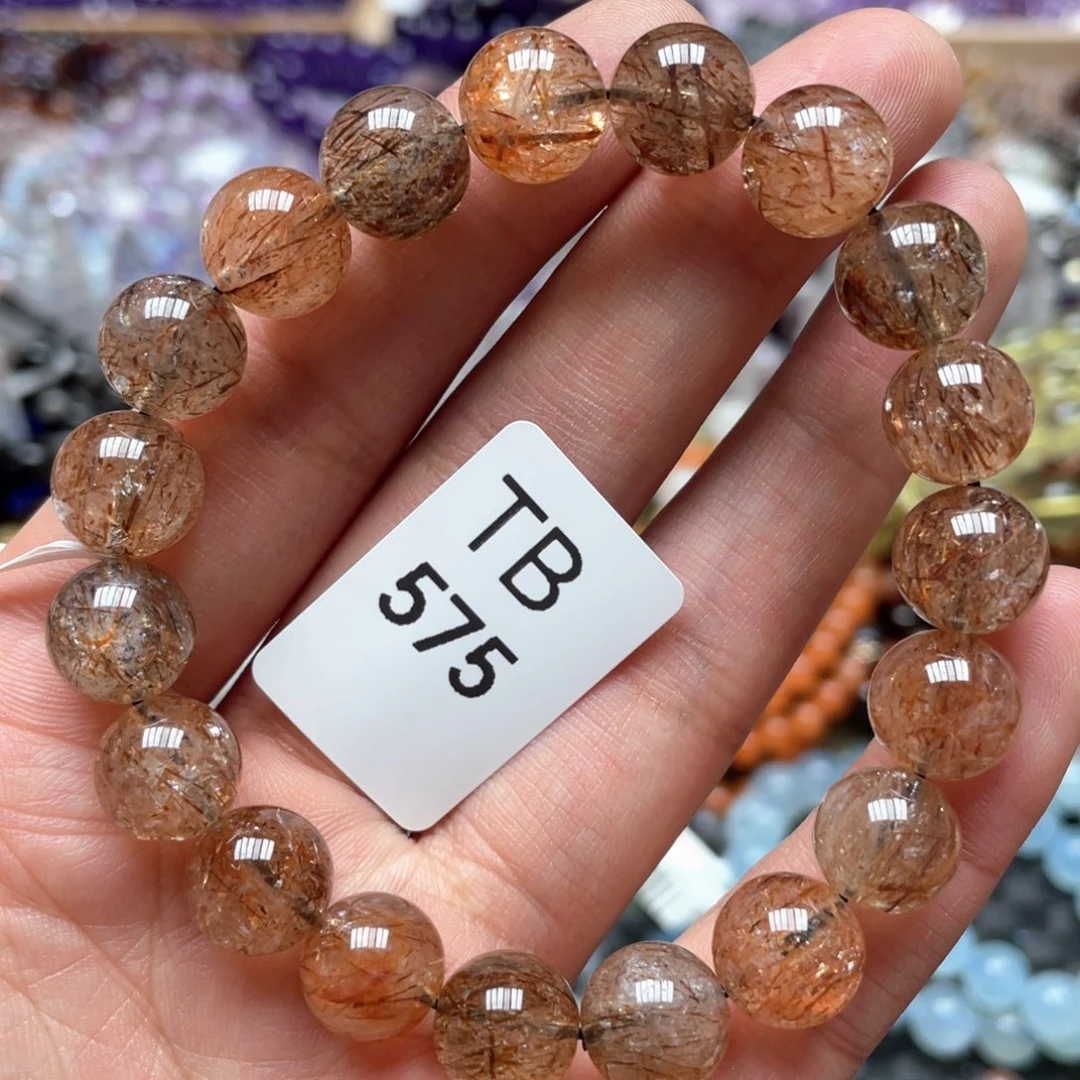 水晶手串未镶嵌手串