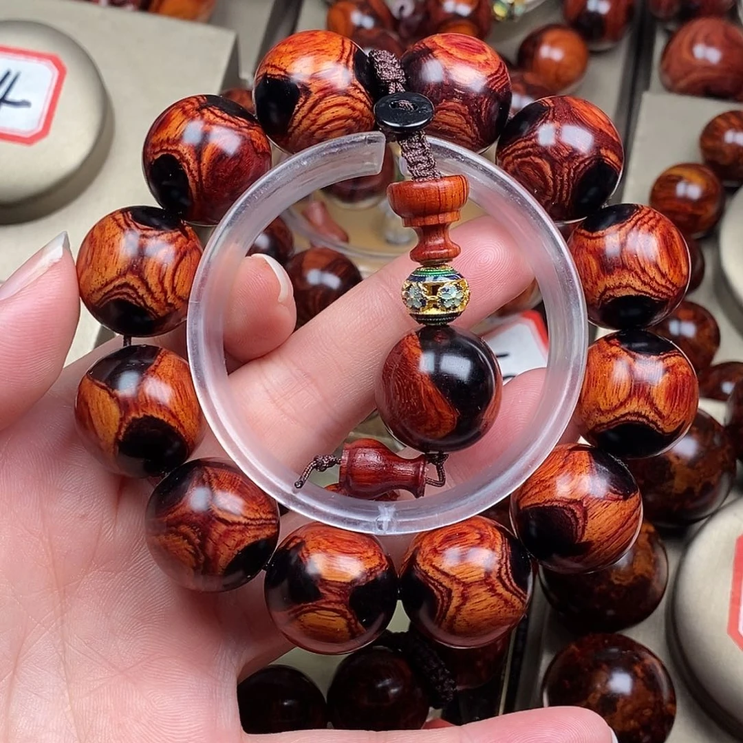 手串/手链花梨木类