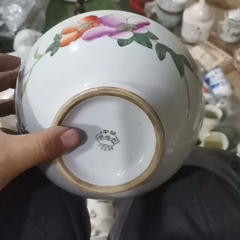 摆件，烧制问题属于正常的69直径20