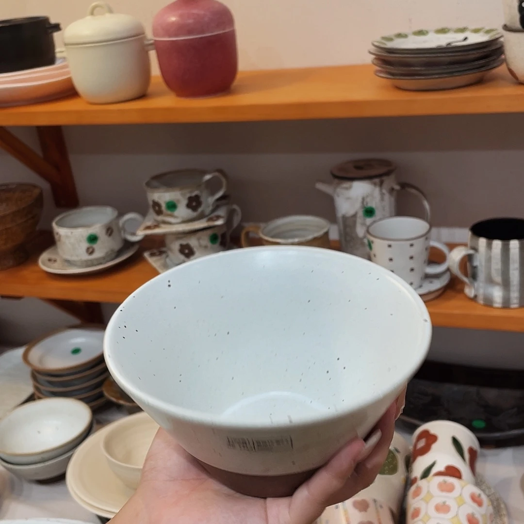 陶瓷双饮款小野杂货铺一个