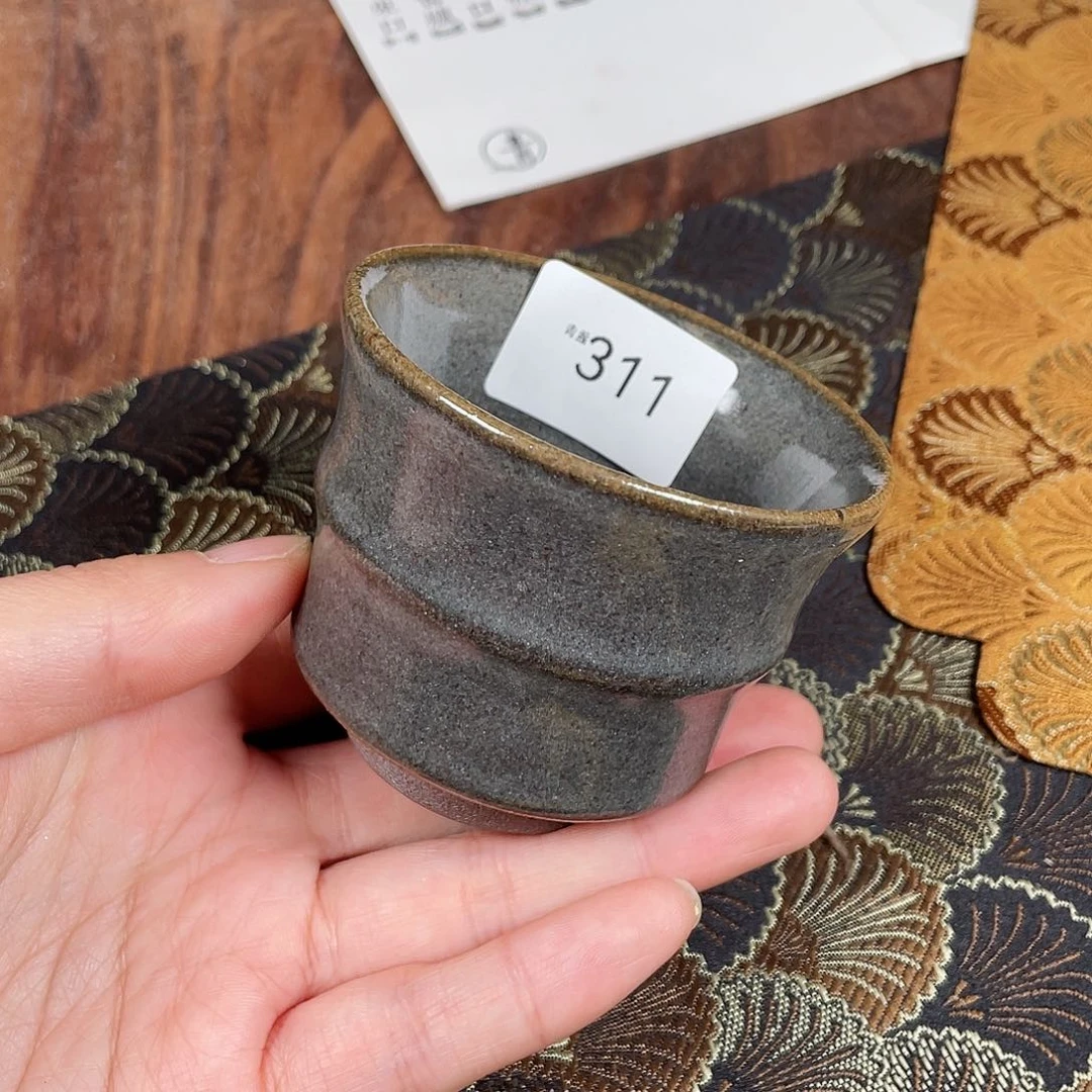 茶盏311 福临号建盏主人杯