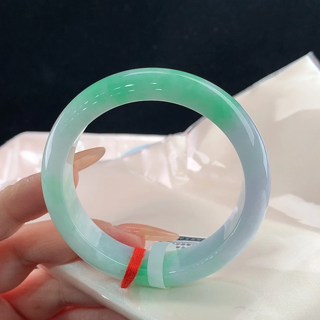 【闪购商品】未镶嵌手镯翡翠55，54/55