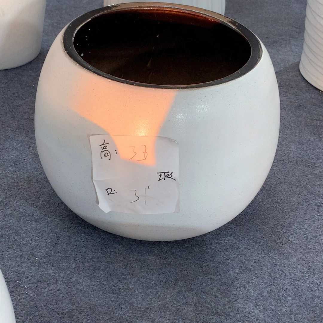 陶瓷花盆微瑕系列