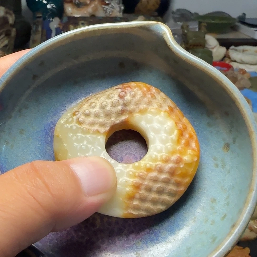 摆件好物件送到家里面