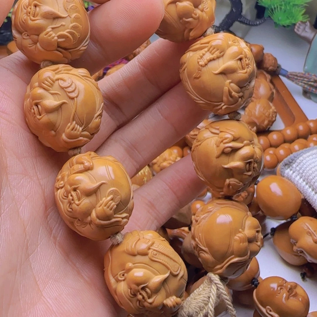 橄榄核手串/手链醉*橄榄核串珠