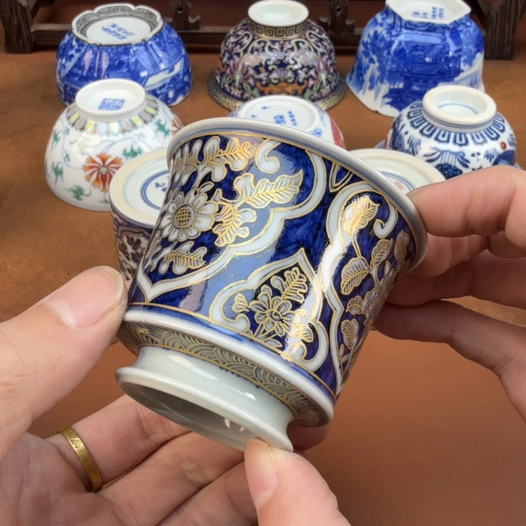 景德镇瓷器精品放漏