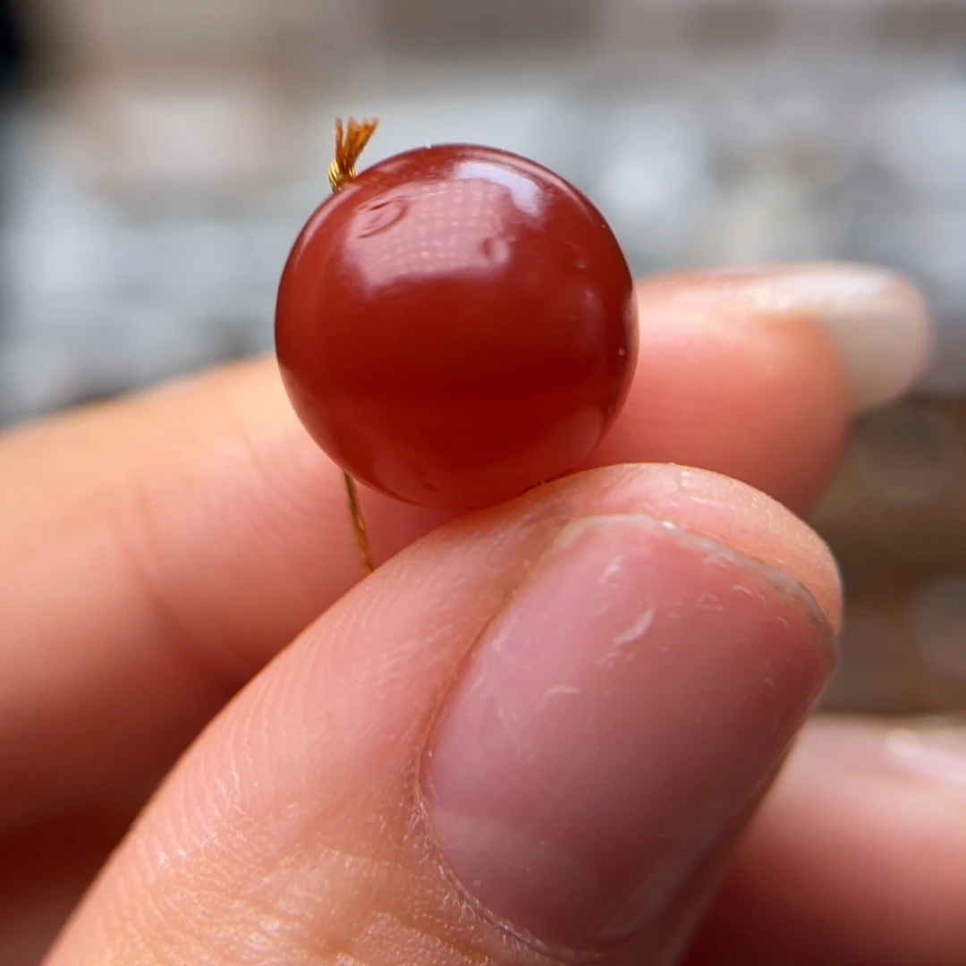 玛瑙/玉髓吊坠(不含链)未镶嵌