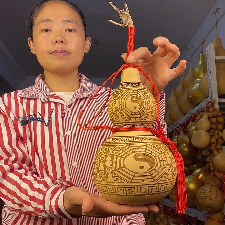 张*爷天然葫芦一物一图看图片发货有