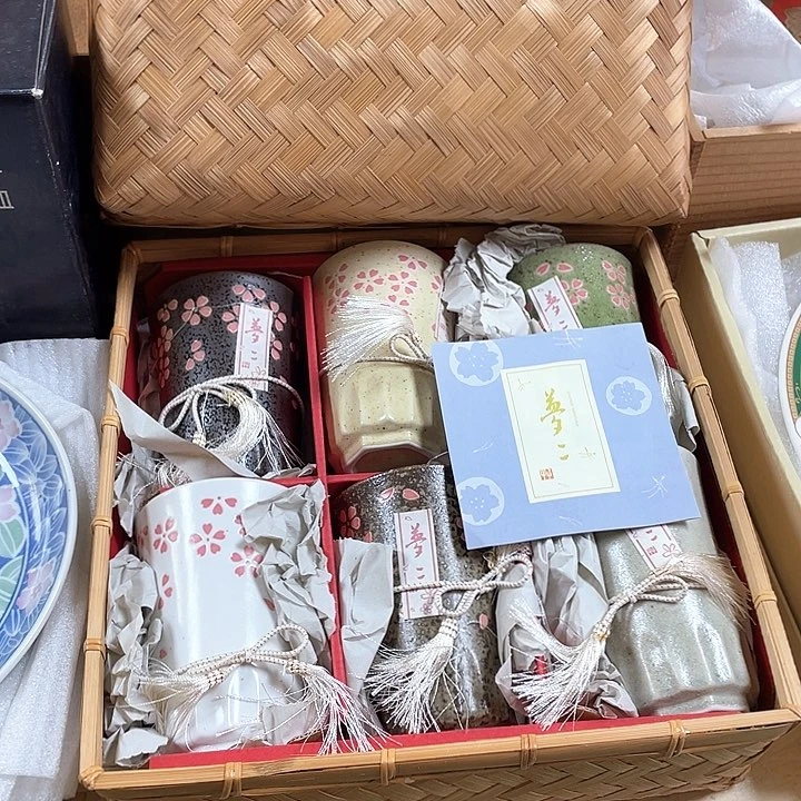 瓷片014 一人直播，看品直播间说序号