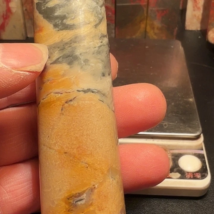 金***来昌化石昌化石印石