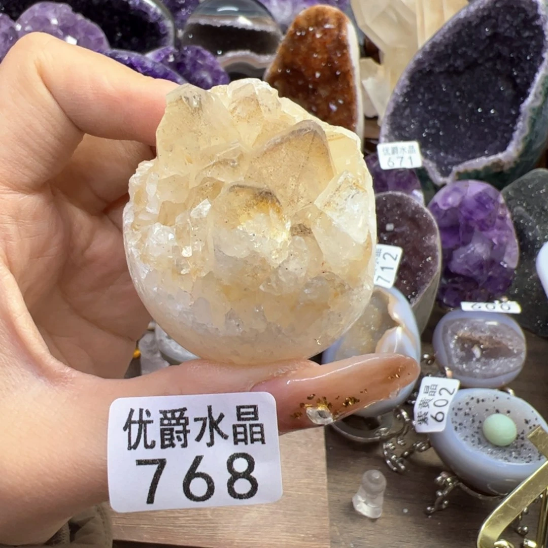 未镶嵌大型摆件（非配饰）水晶768