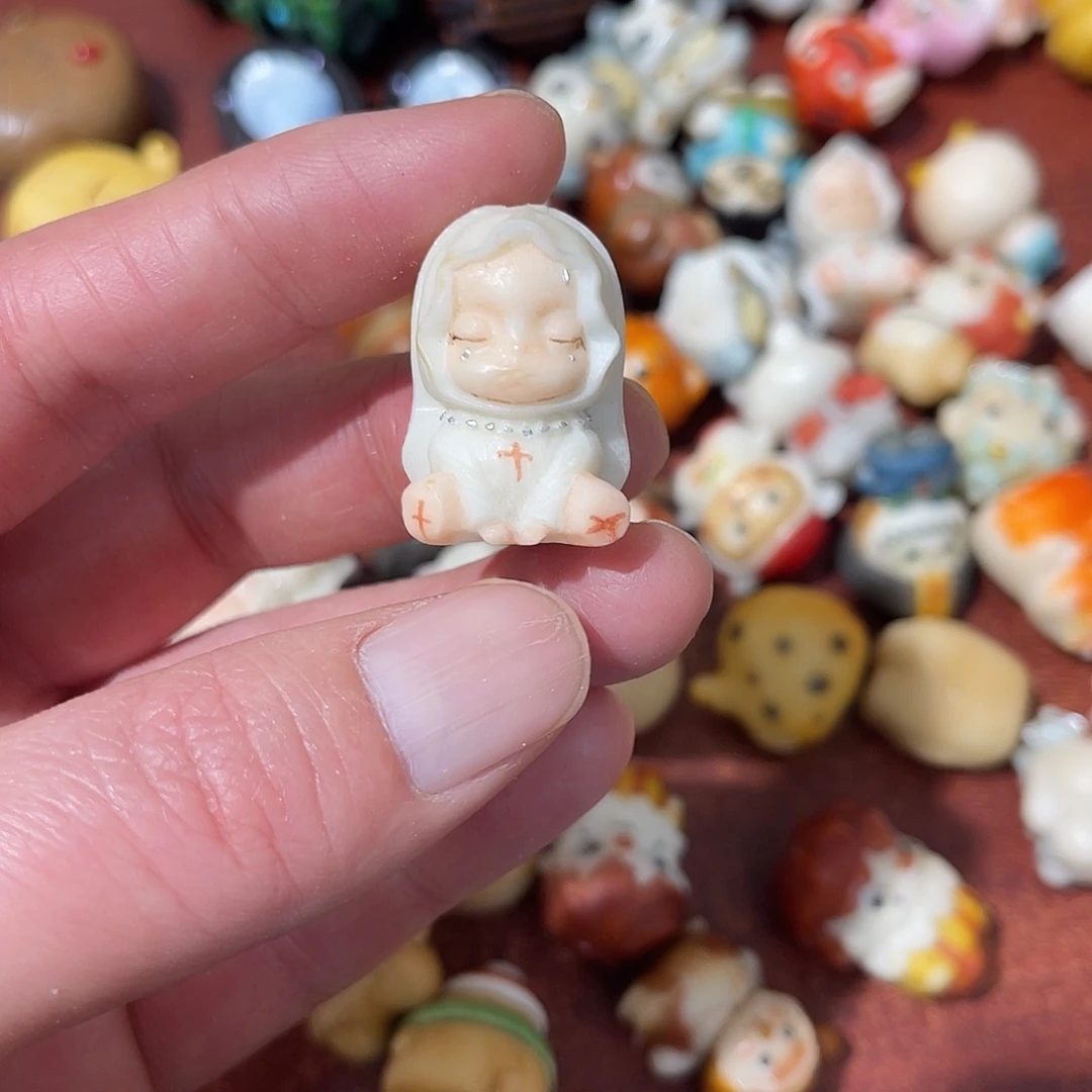 玥***A合成碳硅石非金属原创设计制作