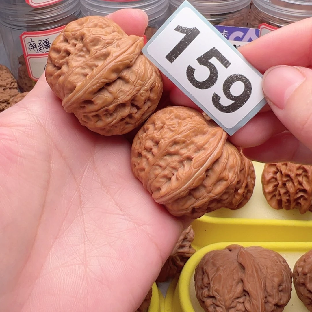 文玩核桃把件来*159文玩